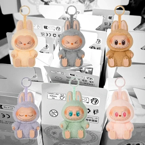 PopMart The Monsters Labubu HAVE A SEAT - Picture 2 of 5